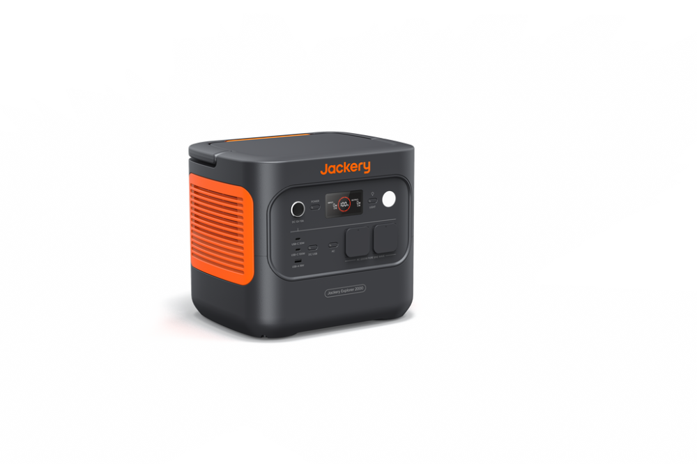 Statie de alimentare portabila Jackery Explorer 2000 V2 2200W 2042Wh [5]