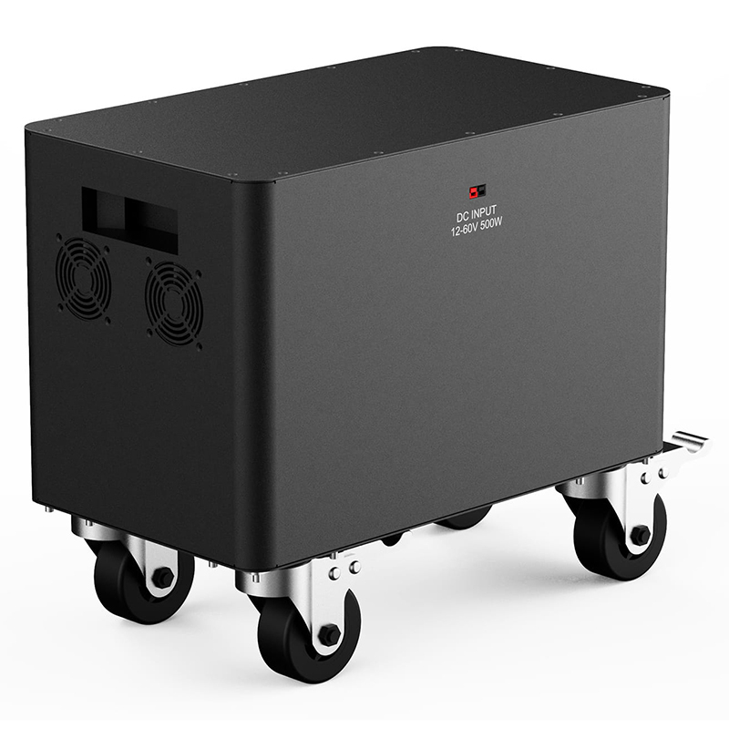 Statie de alimentare portabila LiFePO4 Platinet 3kWh, 2000W, putere de varf 4000W [2]