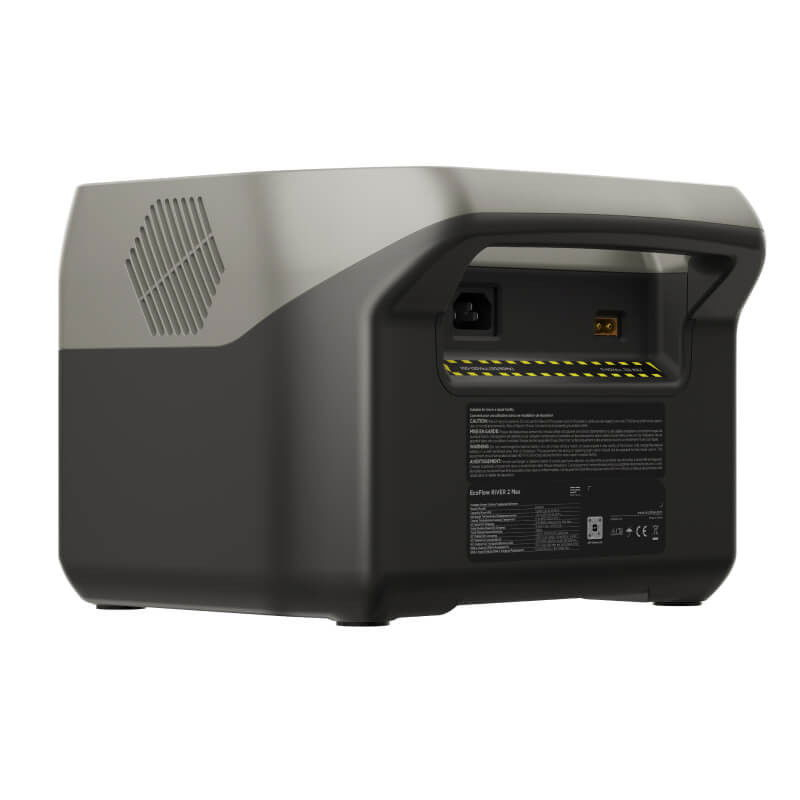 Statie de alimentare portabila 512Wh 1000W EcoFlow River 2 Max [7]