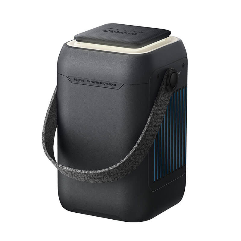 Statie de alimentare portabila Anker Solix C300X DC 288Wh 300W [7]