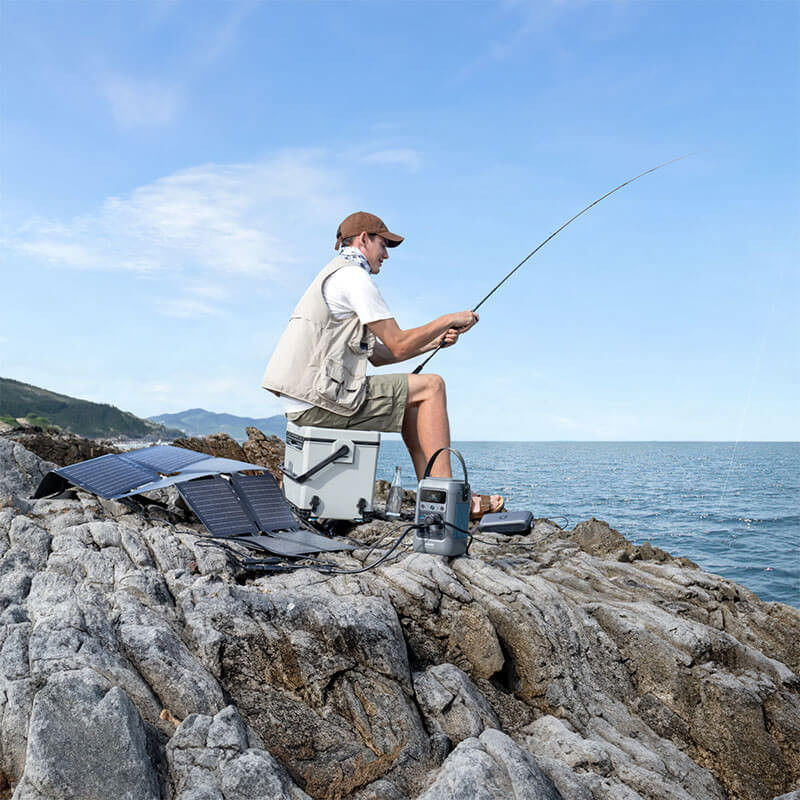 Statie de alimentare portabila Anker Solix C300X DC 288Wh 300W [13]