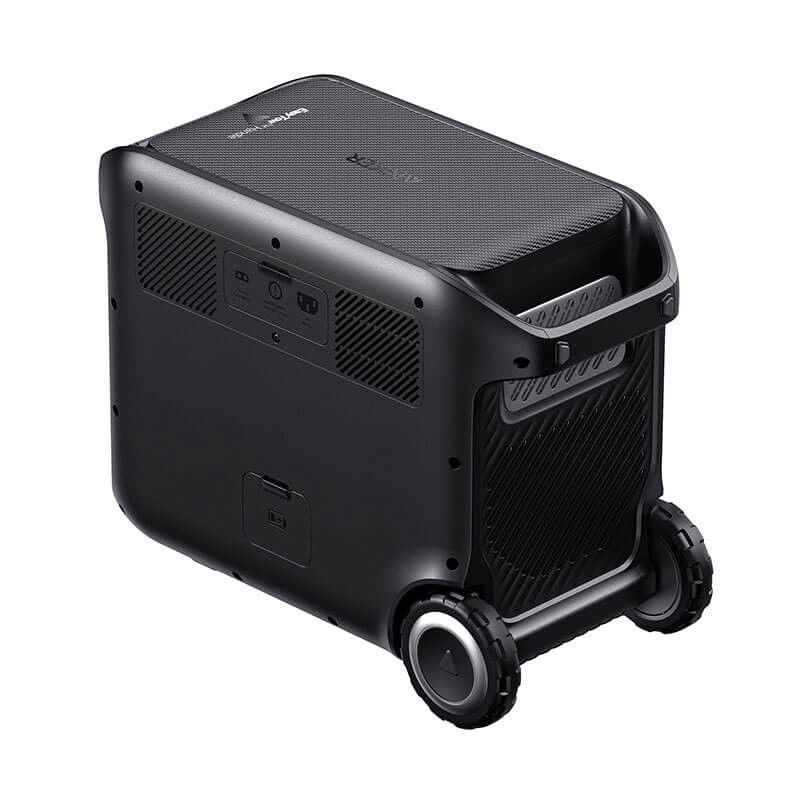 Statie de incarcare portabila Anker Solix F2600, 2560Wh 2400W, LiFeP04, 10 porturi, lumina LED [5]