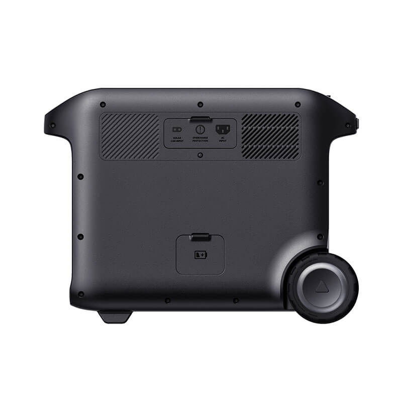 Statie de incarcare portabila Anker Solix F2600, 2560Wh 2400W, LiFeP04, 10 porturi, lumina LED [4]