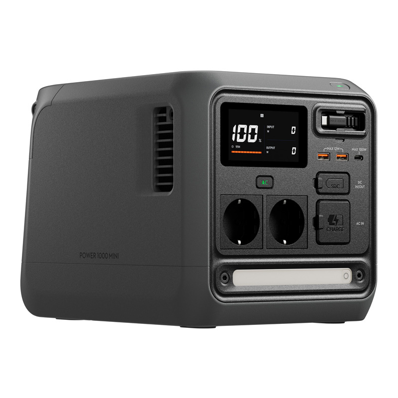 Statie de incarcare portabila DJI Power 1000 Mini 800W 1008Wh [3]