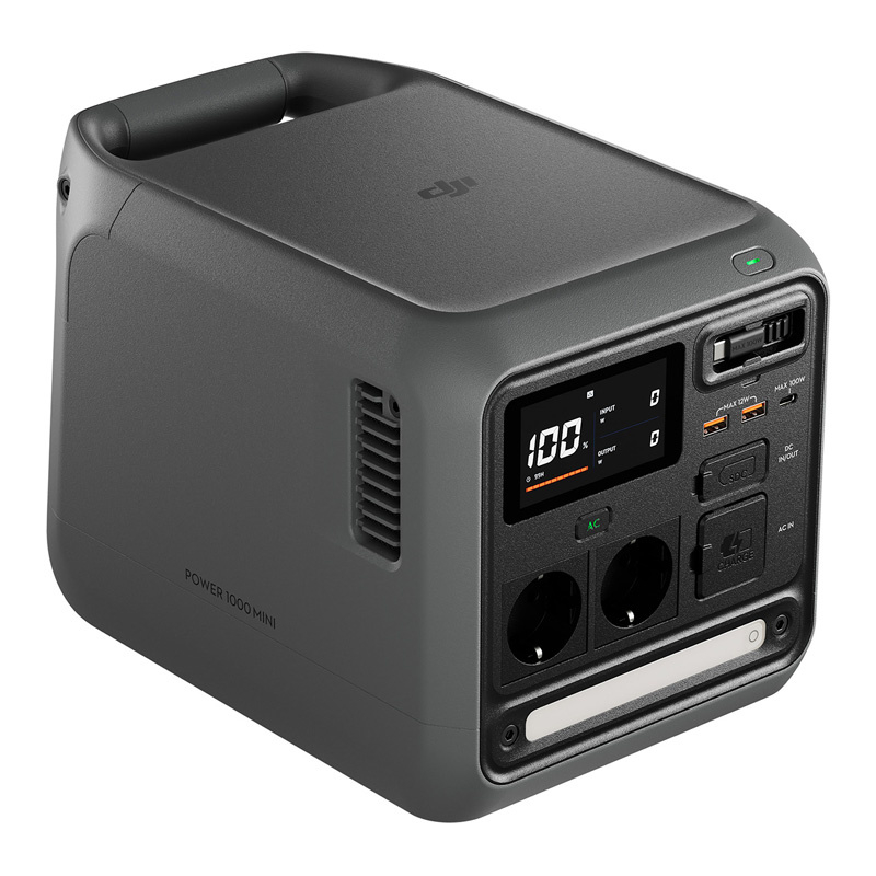 Statie de incarcare portabila DJI Power 1000 Mini 800W 1008Wh [5]