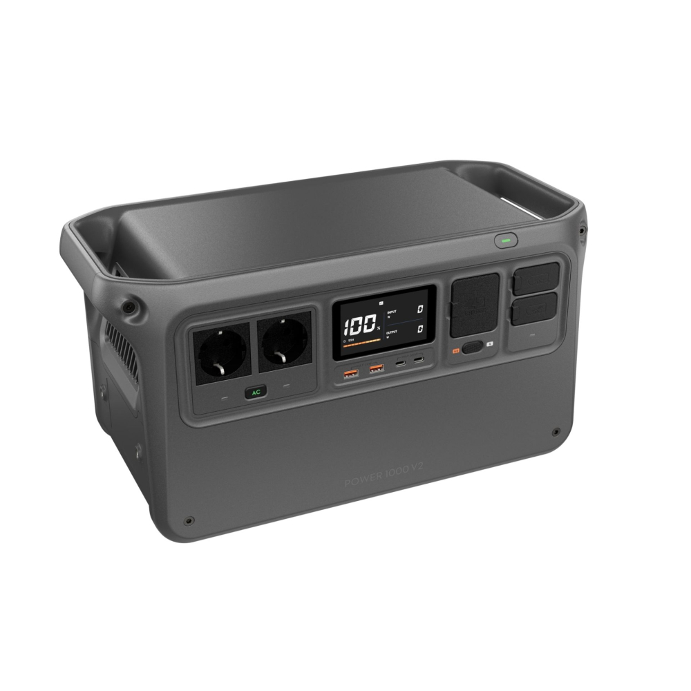 Statie de incarcare portabila DJI Power 1000 V2 2600W 1024 Wh [3]