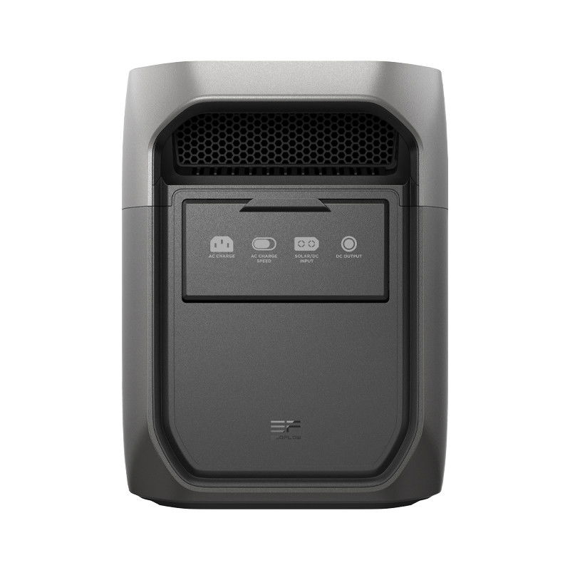 Statie de incarcare portabila EcoFlow Delta 3 Max 2048Wh, 2400W [3]