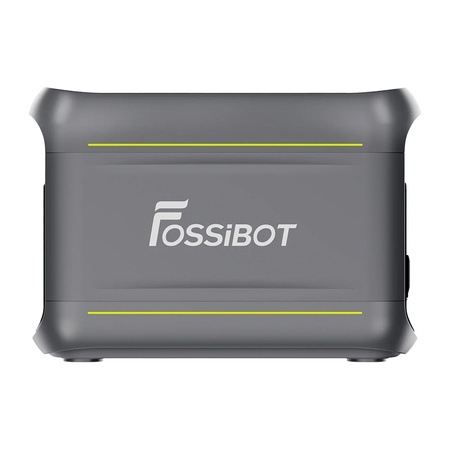 Statie de incarcare portabila FOSSIBOT F1800 de 1800W 1024Wh (gri) [6]