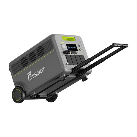 Statie de incarcare portabila FOSSIBOT F7200 7200W 5,2 kWh (verde) [7]