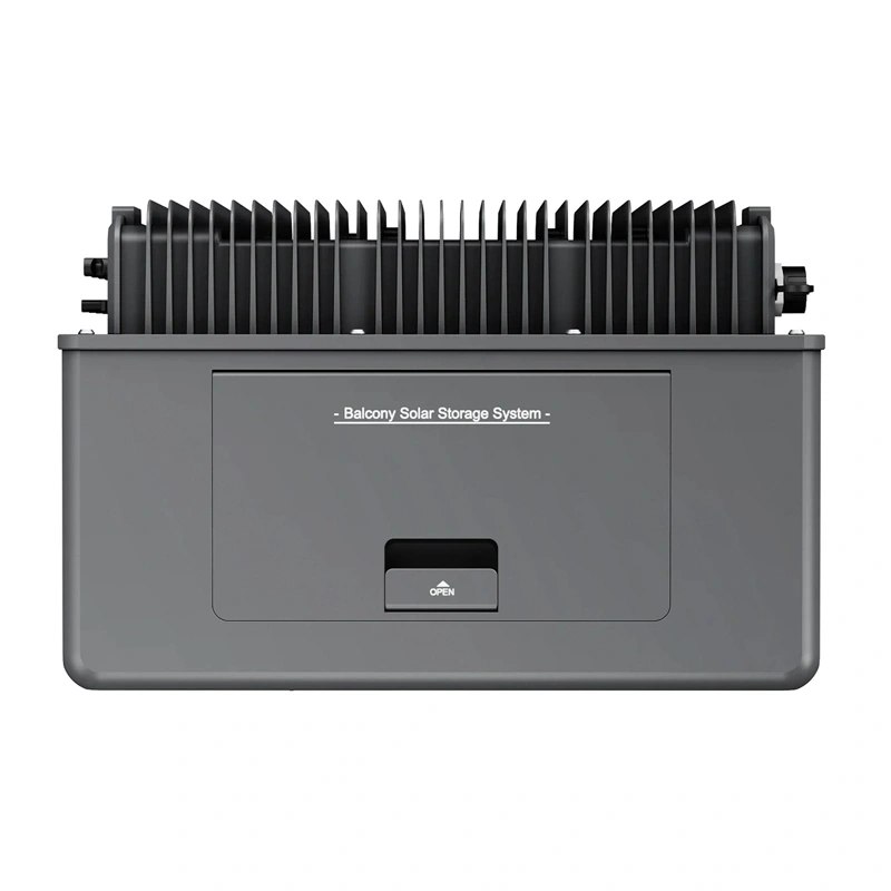 Statie de incarcare portabila FOSSIBOT FBP1200 1200W 1958Wh (verde) [7]