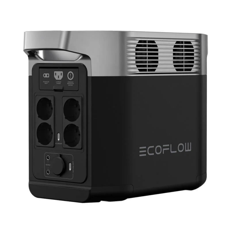 Statie de alimentare portabila Ecoflow Delta 2 1024Wh 1800W [5]