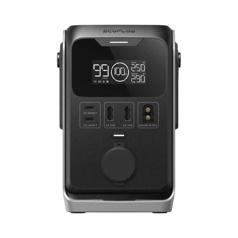 Statie portabila de alimentare EcoFlow Trail 300 DC 288Wh 90K mAh [3]