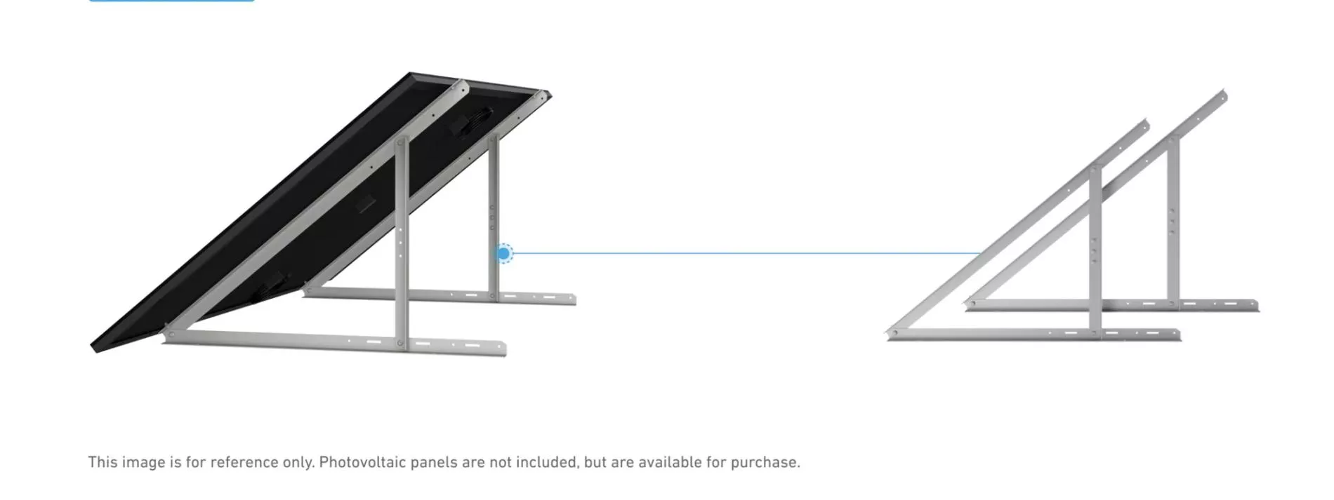 Suport ajustabil Anker Solix pentru panou solar rigid Anker Solix [3]