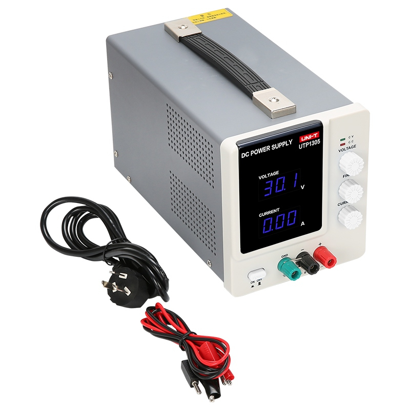 Sursa de Laborator Uni-T UTP1305, 0-32V Reglabil, 0-5A, Tensiune si Curent Constant [5]