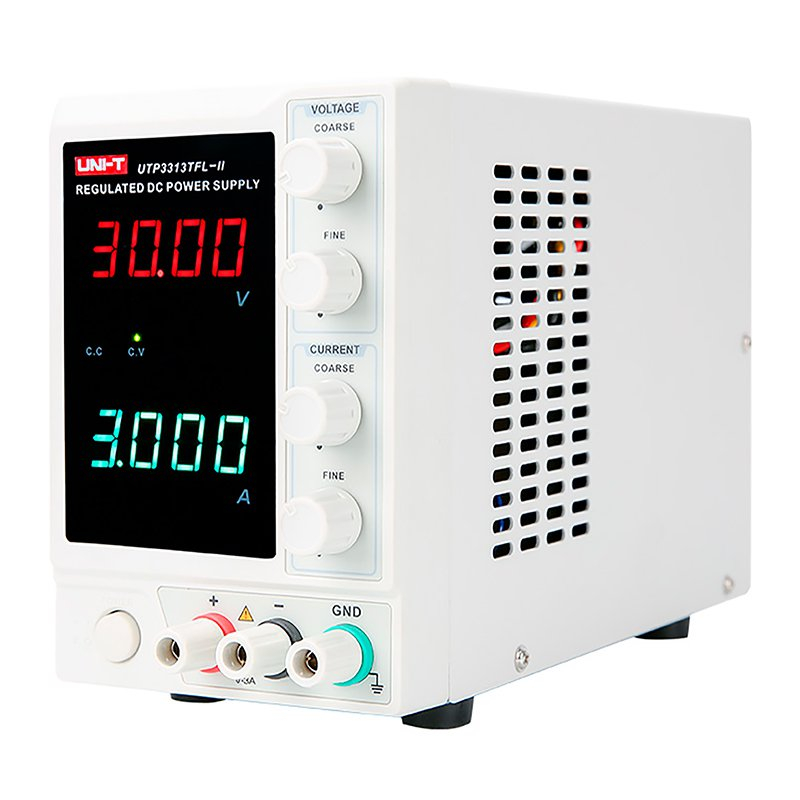 Sursa de Laborator Uni-T UTP3305C, Dual Channel 0-32V, 0-5A, Tensiune si Curent Constant [2]