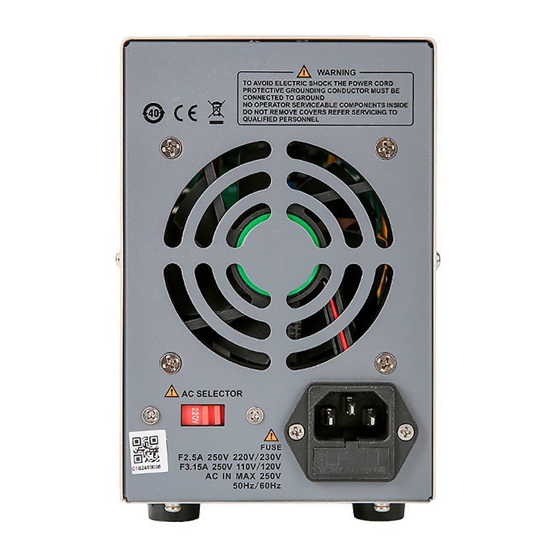 Sursa de Laborator Uni-T UTP3305C, Dual Channel 0-32V, 0-5A, Tensiune si Curent Constant [5]