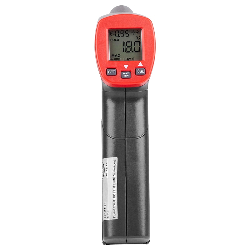Termometru Digital Infrarosu Uni-T UT300S, -32°C pana la 400°C, Emisivitate Variabila [4]