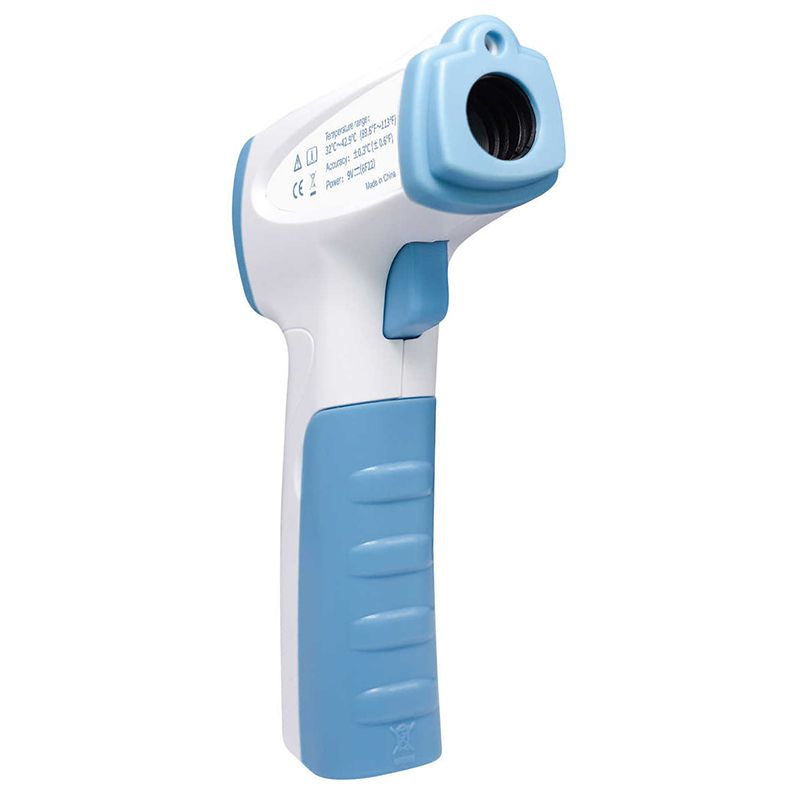 Termometru Infrarosu Fara Contact Uni-T UT300H, -32°C pana la 550°C, Emisivitate Variabila [4]