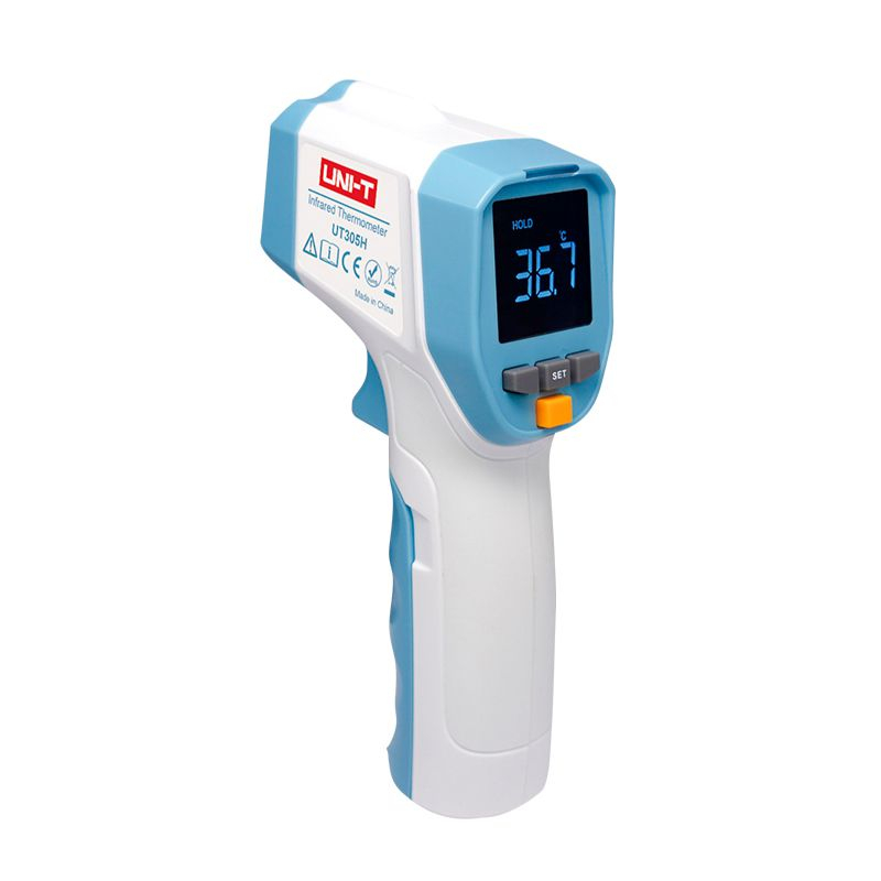 Termometru Infrarosu Fara Contact Uni-T UT305H, -32°C pana la 1050°C, Profesional [2]