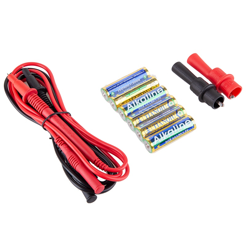 Tester Rezistenta Izolatie Uni-T UT501B, 250V-1000V Test, Izolatie 1000GOhm, Index Polarizare, Autoscalare, Iluminare [7]