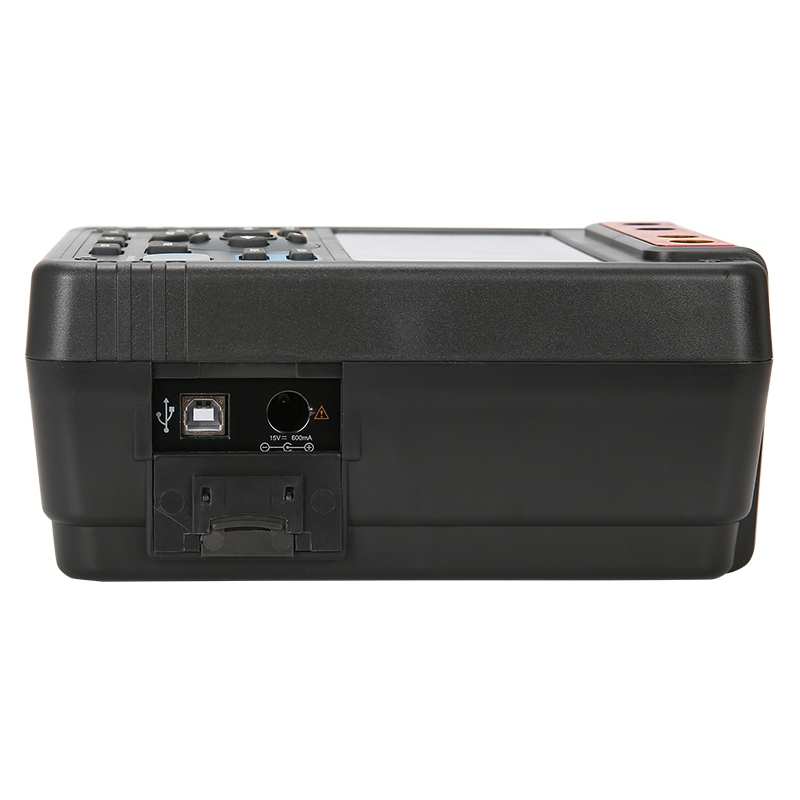 Tester Rezistenta Izolatie Uni-T UT511, 100V-1000V Test, Izolatie 10GOhm, Autoscalare, Tensiune DC/AC, Iluminare Fundal [8]