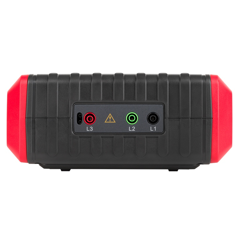Tester Rezistenta Izolatie Uni-T UT595, 250V-1000V Test, RCD 10-500mA, Succesiune Faze, Impedanta, Tensiune AC/DC 440V [5]