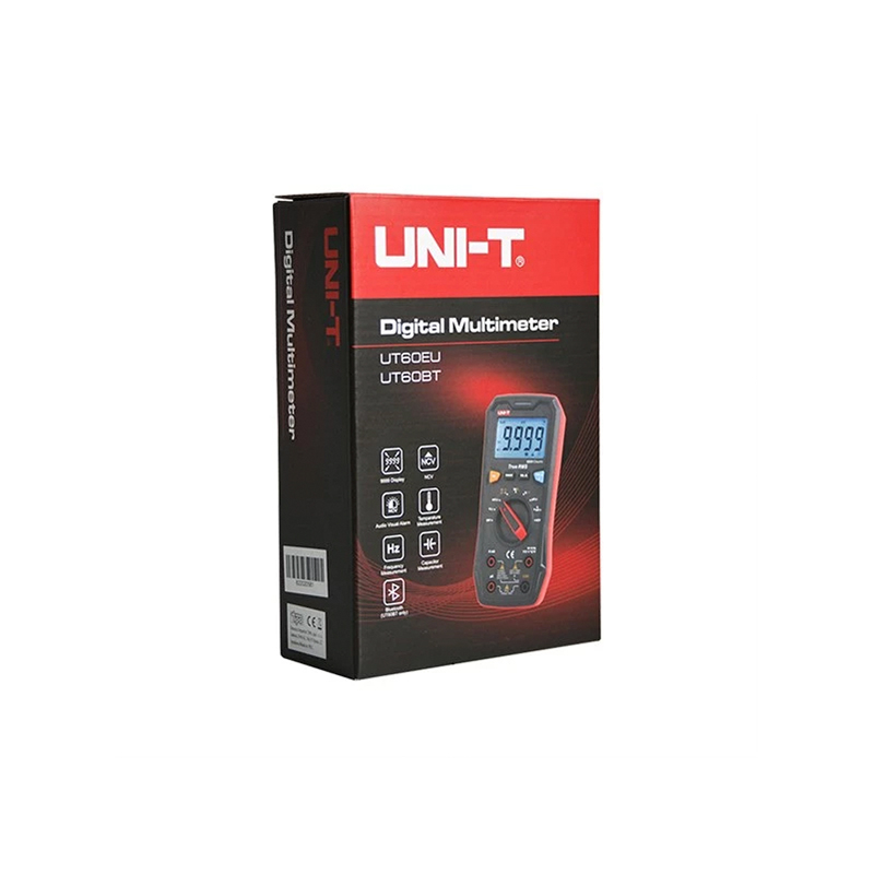 Tester Rezistenta Izolatie Uni-T UT60BT, Bluetooth, 1000V Test, Izolatie, Autoscalare, Transfer Date Wireless [8]