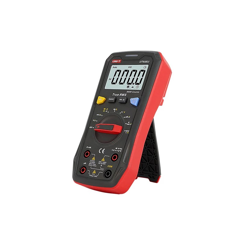 Tester Rezistenta Izolatie Uni-T UT60BT, Bluetooth, 1000V Test, Izolatie, Autoscalare, Transfer Date Wireless [4]