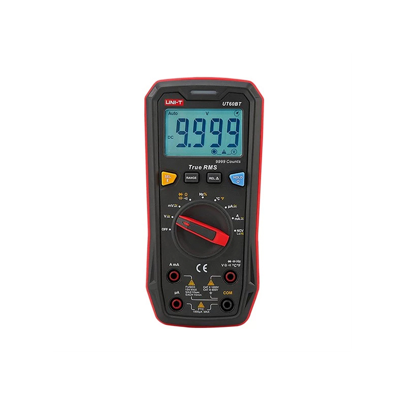 Tester Rezistenta Izolatie Uni-T UT60BT, Bluetooth, 1000V Test, Izolatie, Autoscalare, Transfer Date Wireless [2]