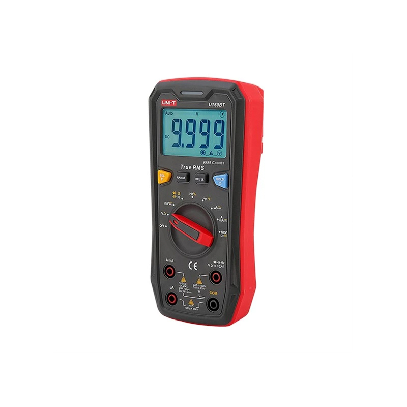 Tester Rezistenta Izolatie Uni-T UT60BT, Bluetooth, 1000V Test, Izolatie, Autoscalare, Transfer Date Wireless [3]