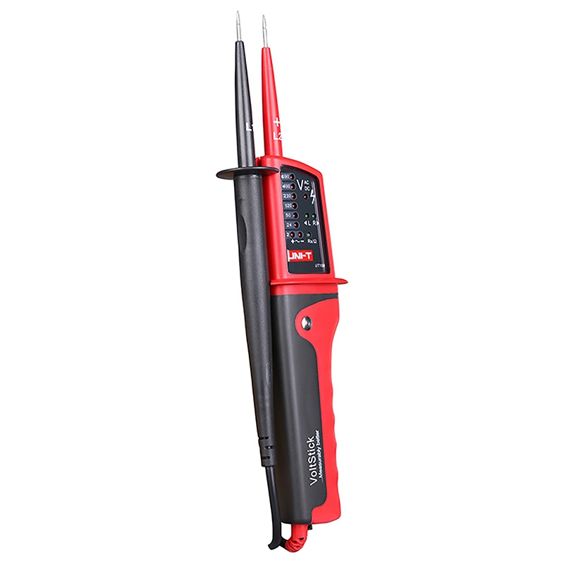 Tester Tensiune Uni-T UT15B, AC/DC 0-690V, Succesiune Faze, Test RCD, Continuitate, Buzzer [2]