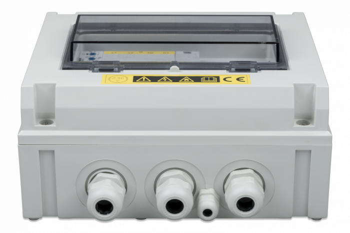 Ve Transfer Switch 10Kva/230V [4]