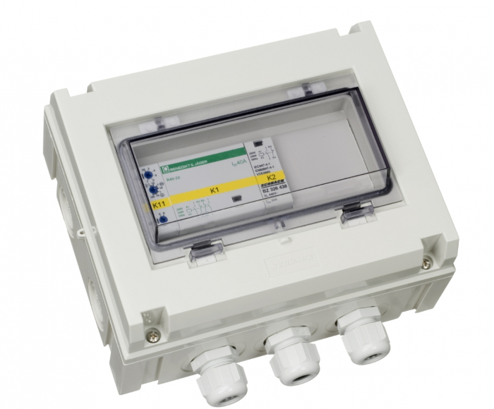 Ve Transfer Switch 5Kva/230V [2]