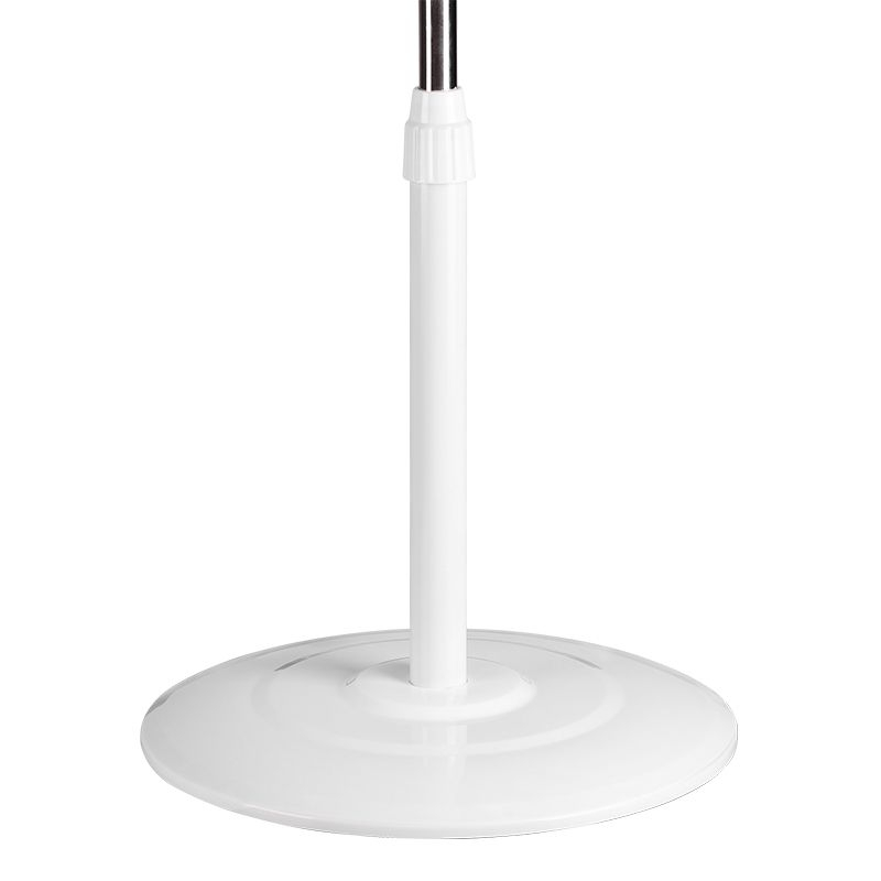 Ventilator cu picior 50W, 3 viteze, oscilatie 90 de grade, functie timer, alb, Teesa [3]