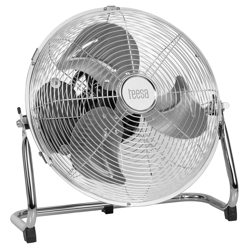 Ventilator de podea cu 3 viteze, 30cm 50W, Teesa [2]