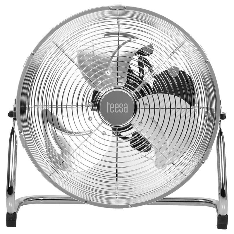 Ventilator de podea cu 3 viteze, 30cm 50W, Teesa [3]