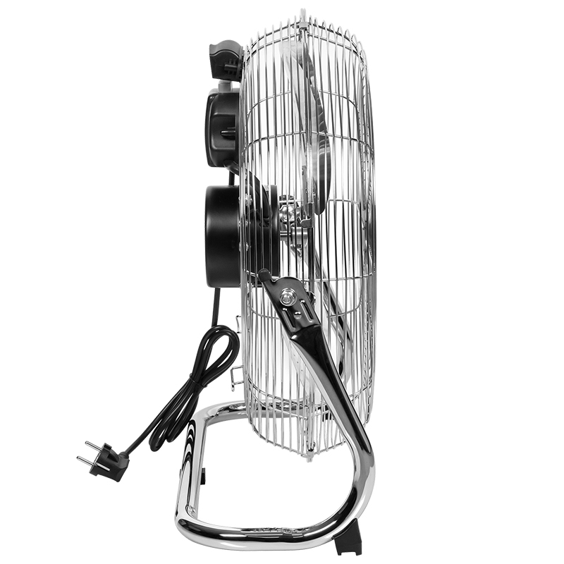 Ventilator de podea cu 3 viteze, 40cm 90W, Teesa [4]