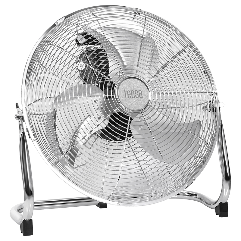 Ventilator de podea cu 3 viteze, 40cm 90W, Teesa [2]