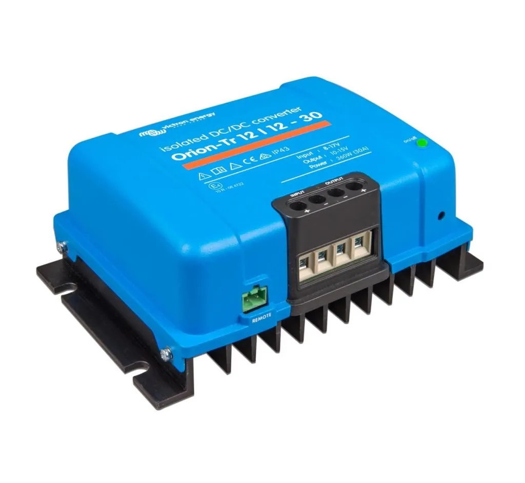 Victron Energy Convertor Orion-Tr 12/12-30A (360W) [2]