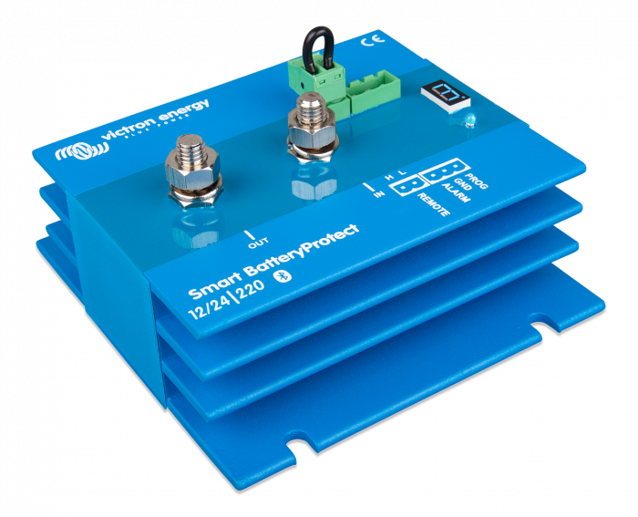 Victron Energy Protectie Baterii Solare Smart Battery Protect 12/24V 220A [4]