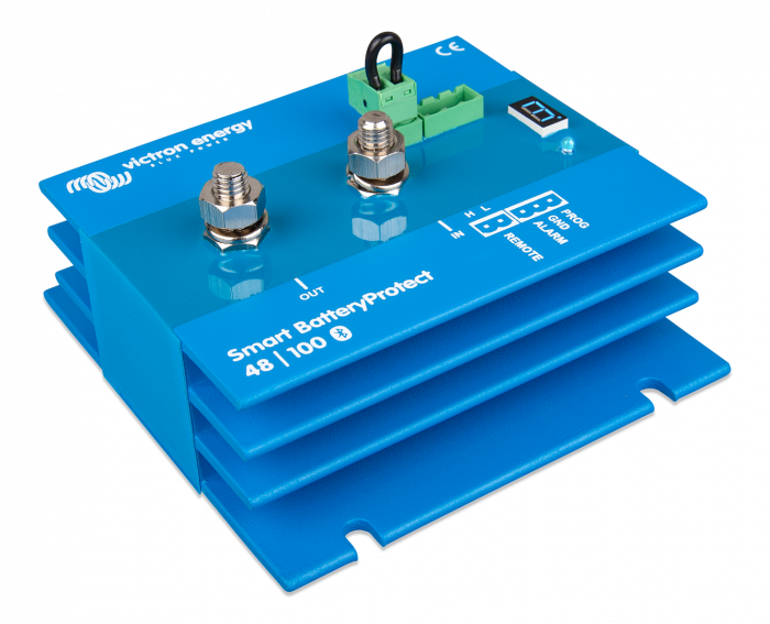 Victron Energy Protectie Baterii Solare Smart Battery Protect 48V 100A [2]