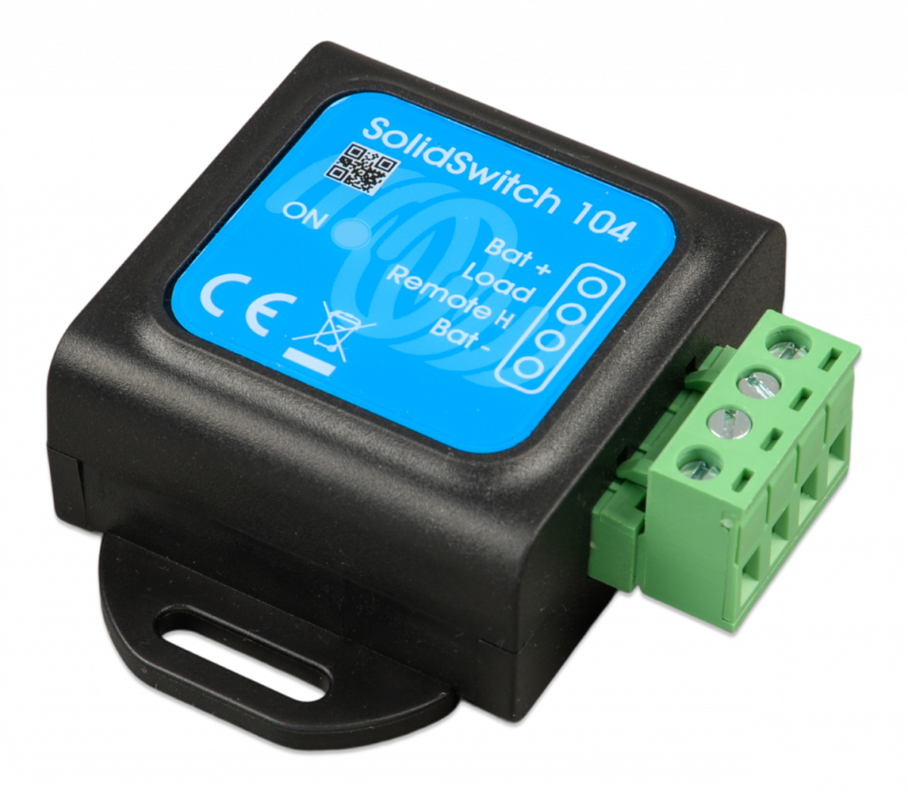 Victron Energy Solid Switch 104 [3]