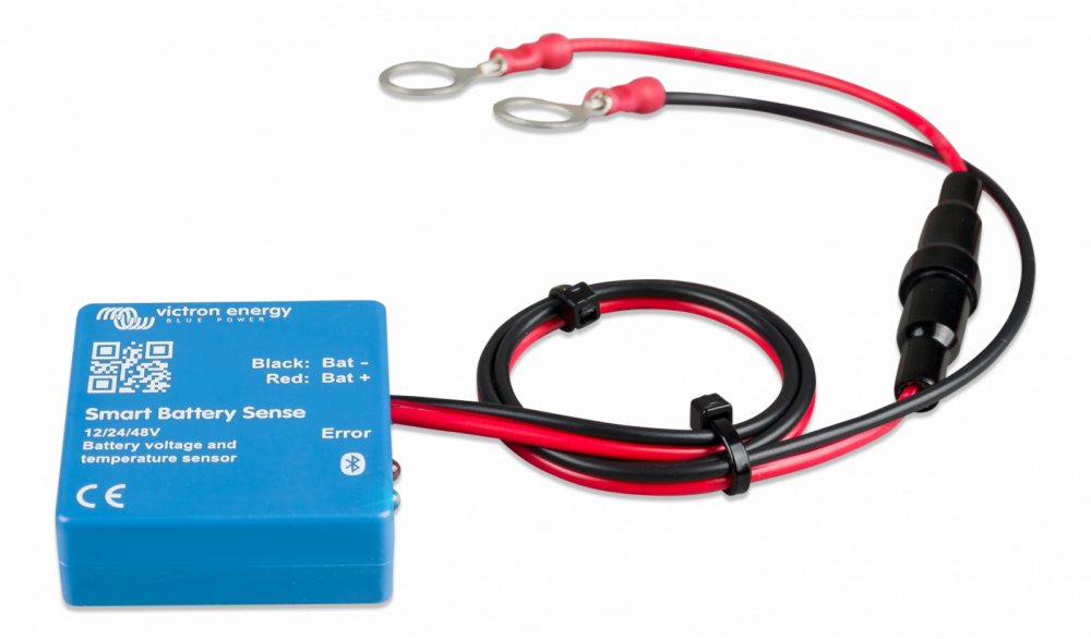 Senzor Voltaj Si Temperatura Baterie, Raza Lunga 10M, Victron Smart Battery Sense [3]