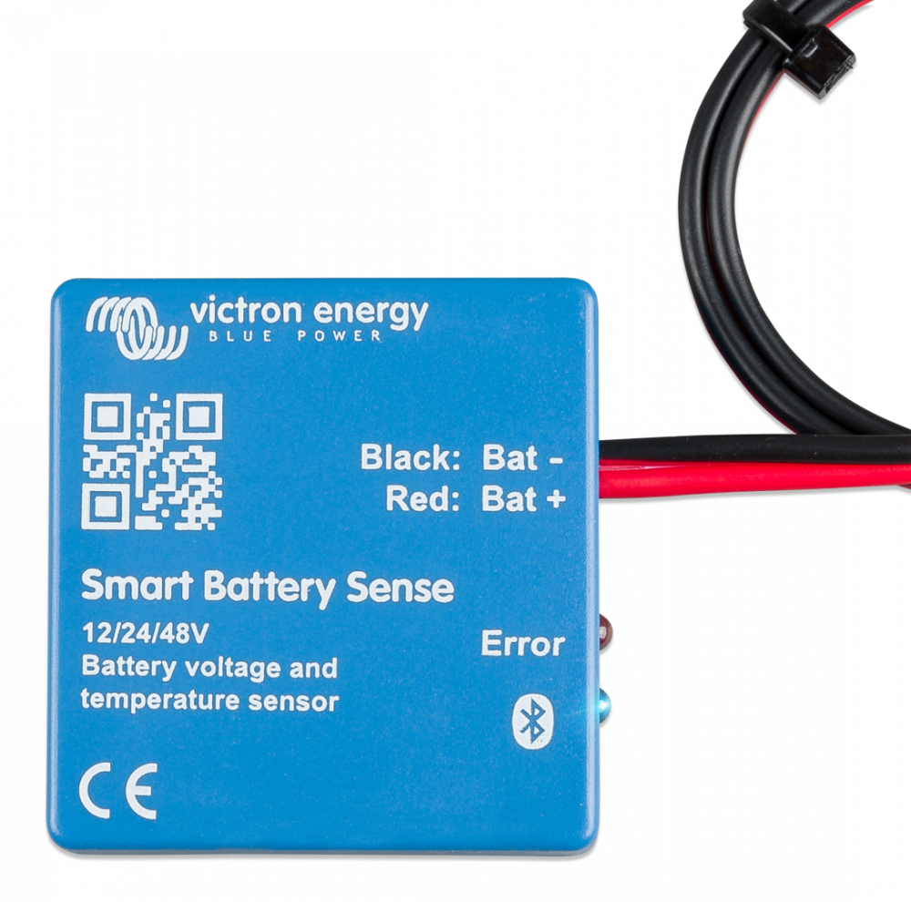 Senzor Voltaj Si Temperatura Baterie, Raza Lunga 10M, Victron Smart Battery Sense [2]