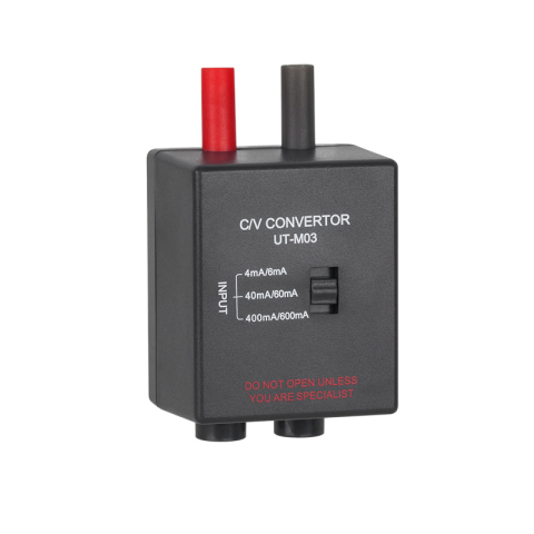 Accesoriu Convertor Curent-Tensiune Uni-T UT-M03, Extindere Gama Masurare 600mA, Osciloscoape [1]