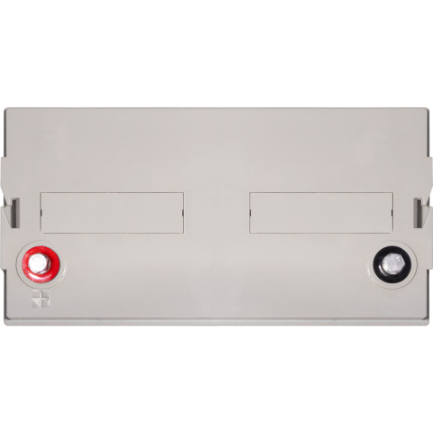 Acumulator 12V GEL Deep Cycle Solar, Dimensiuni 330 x 173 x 212 mm, Baterie 12V 100Ah M8, TED Electric TED004147 [1]