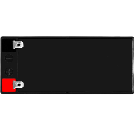 Acumulator 12V Stationar VRLA, Dimensiuni 97 x 47 x 50 mm, Baterie 12V 1.4Ah F1, TED Electric TED002716 [1]