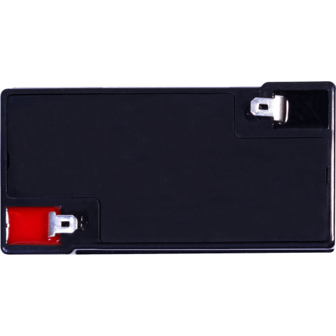 Acumulator 6V Stationar VRLA, Dimensiuni 65 x 33 x 99 mm, Baterie 6V 2.9Ah, TED Electric TED002877 [1]