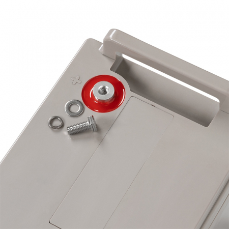 Acumulator gel VRLA Rebel 12V 120Ah, fara mentenanta, 406 x 172 x 237 mm [1]