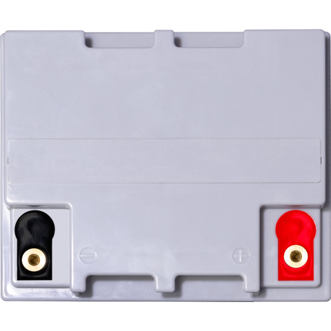 Acumulator GEL 12V 46Ah Deep Cycle, fara mentenanta, M6, pentru sisteme solare, rulota, cabana si aplicatii off-grid [2]